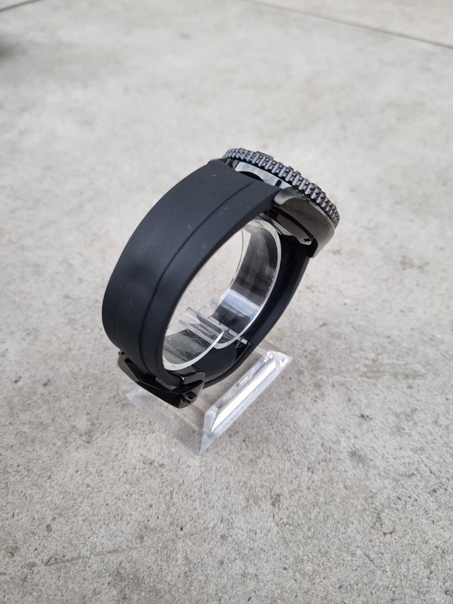 Mod watch - Blank Black