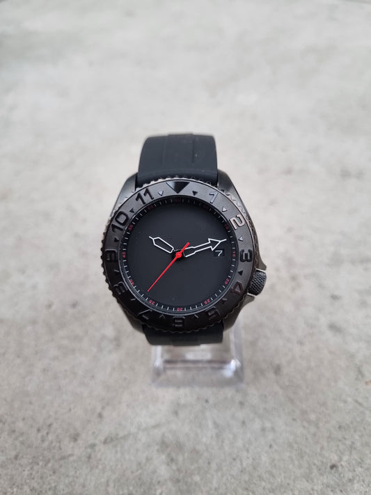 Mod watch - Blank Black